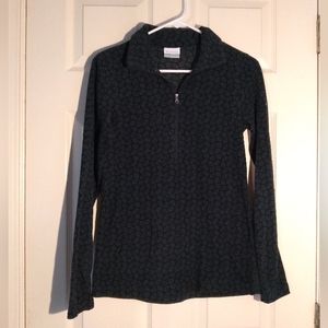 Columbia Women's Lightweight Fleece Full Zip Jacket - Size Xtra-Small